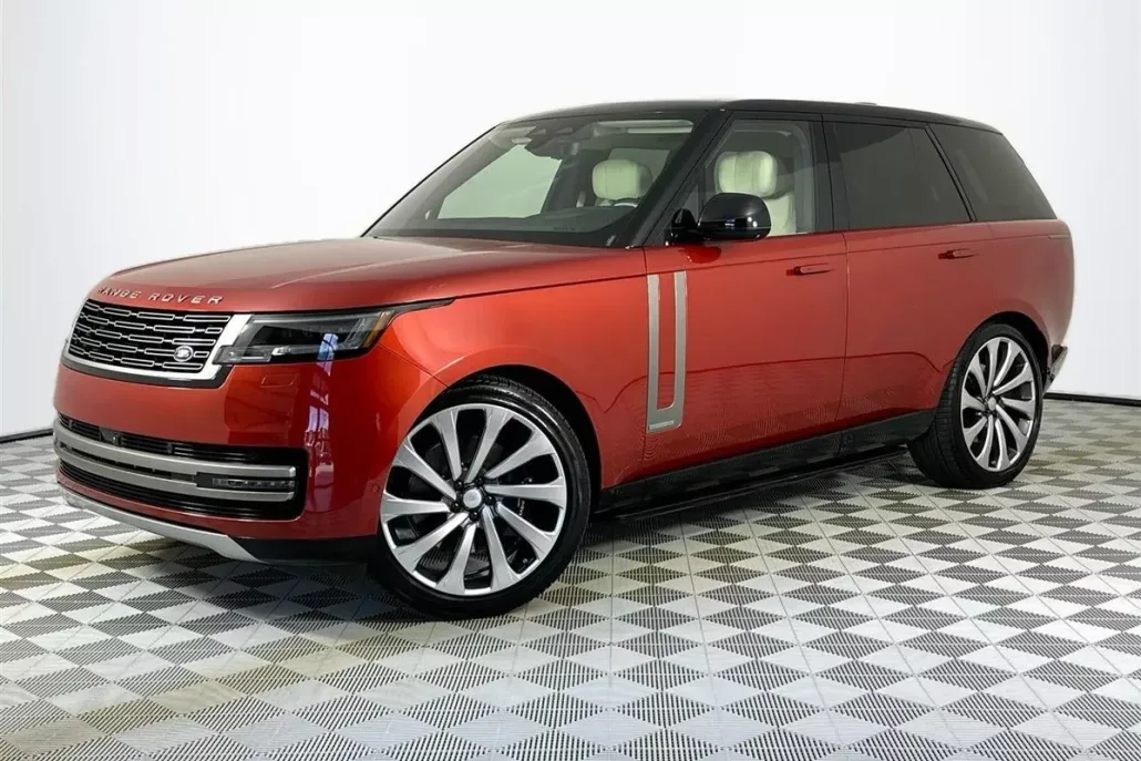 2024 Land Rover Range Rover Autobiography photo 1
