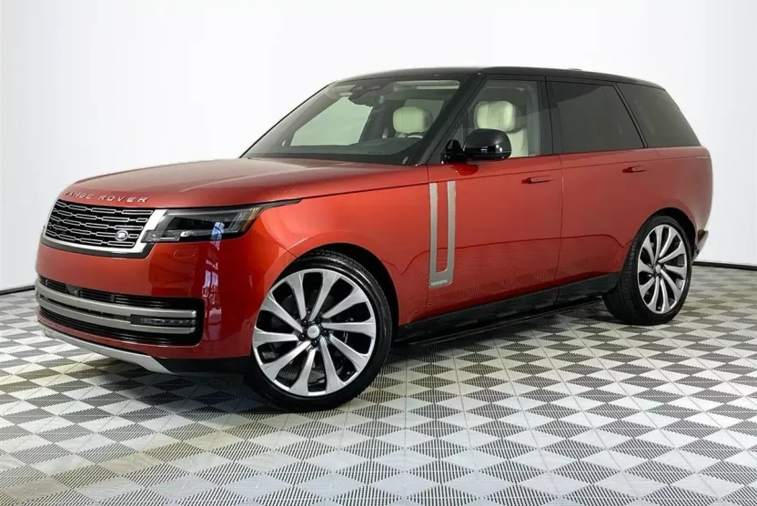2024 Land Rover Range Rover Autobiography photo 1
