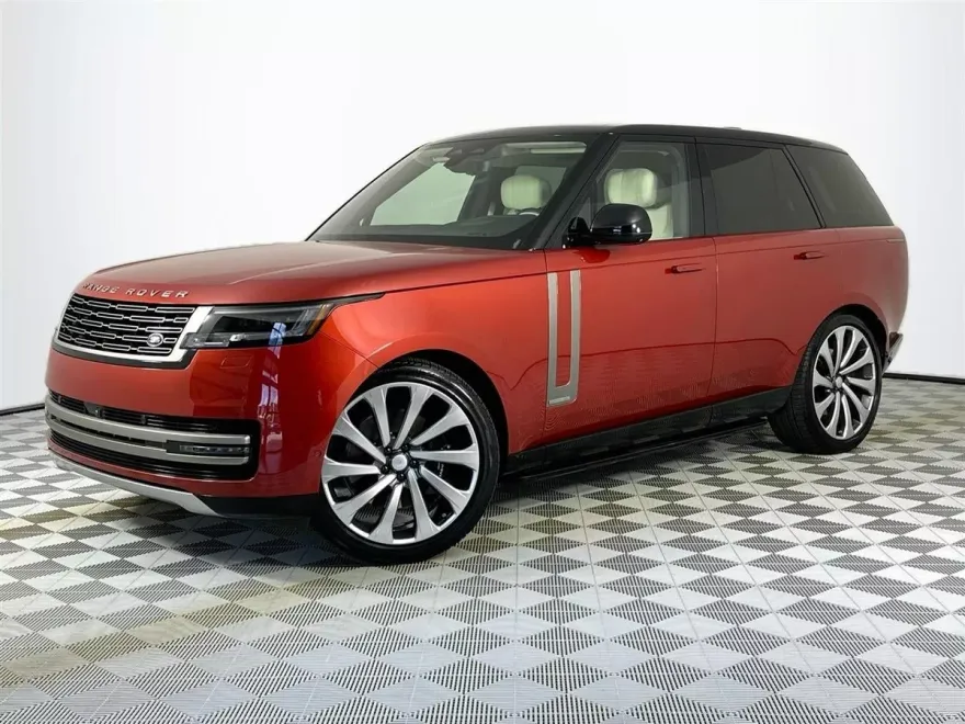2024 Land Rover Range Rover Autobiography photo 1