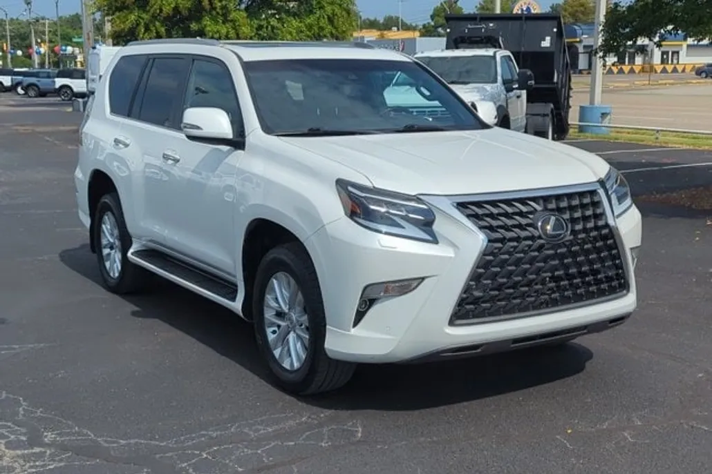 2021 Lexus GX 460 Premium photo 1