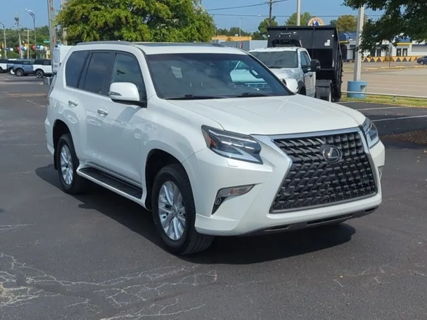 2021 Lexus GX 460 Premium photo 1