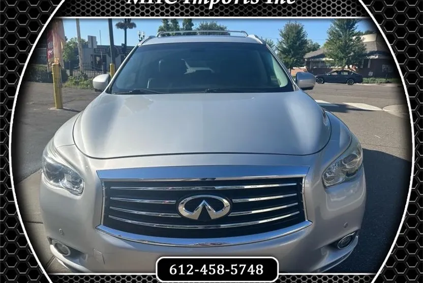 2013 Infiniti JX35 photo 1