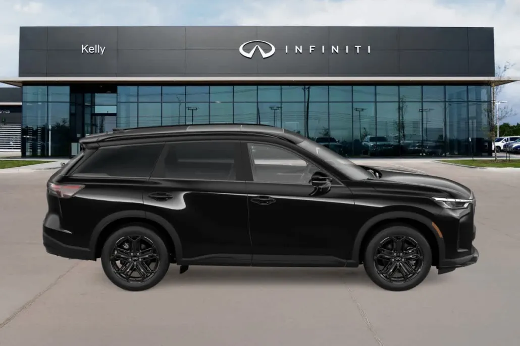 2026 Infiniti QX60 Luxe photo 1