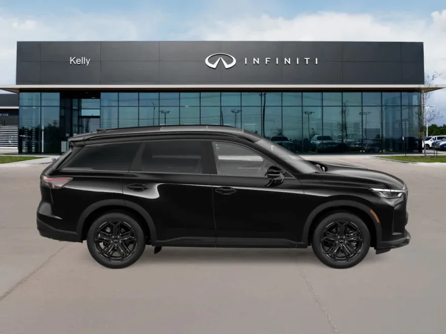 2026 Infiniti QX60 Luxe photo 1