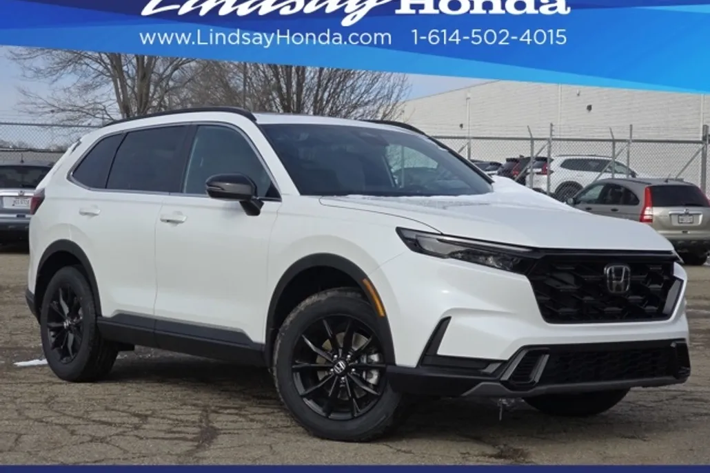 2025 Honda CR-V Hybrid Sport photo 1