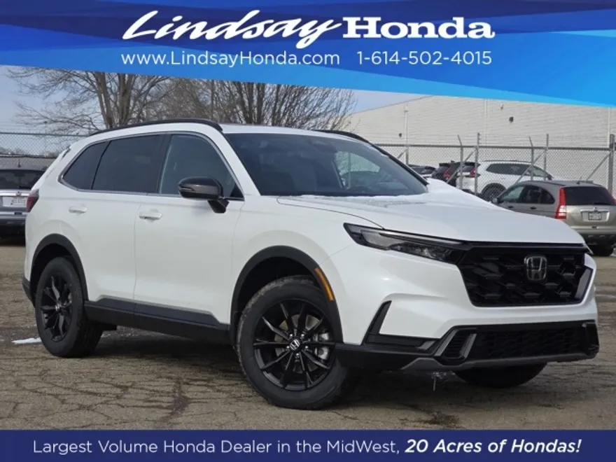 2025 Honda CR-V Hybrid Sport photo 1