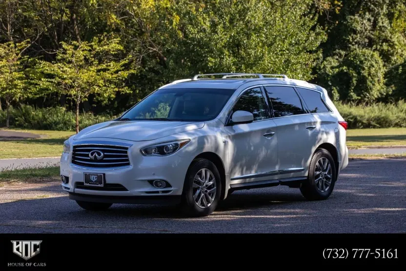2015 Infiniti QX60 Premium Plus photo 1