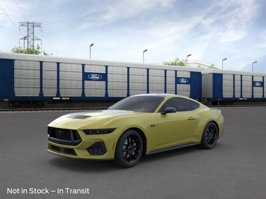 2025 Ford Mustang GT Premium photo 1