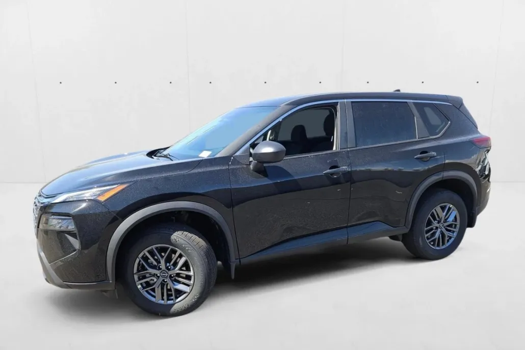 2026 Nissan Rogue S photo 1