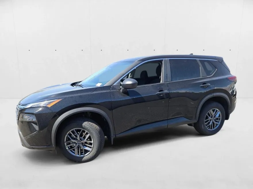 2026 Nissan Rogue S photo 1