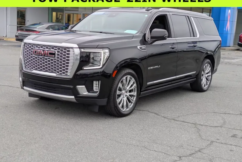 2023 Gmc Yukon XL Denali photo 1