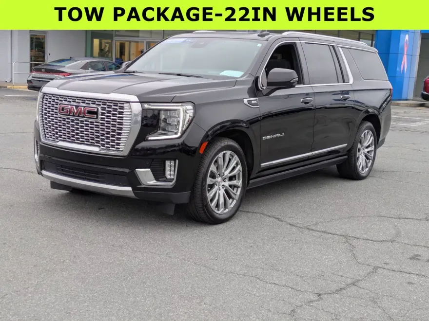 2023 Gmc Yukon XL Denali photo 1