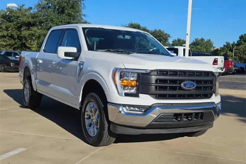 2022 Ford F-150 Lariat photo 1