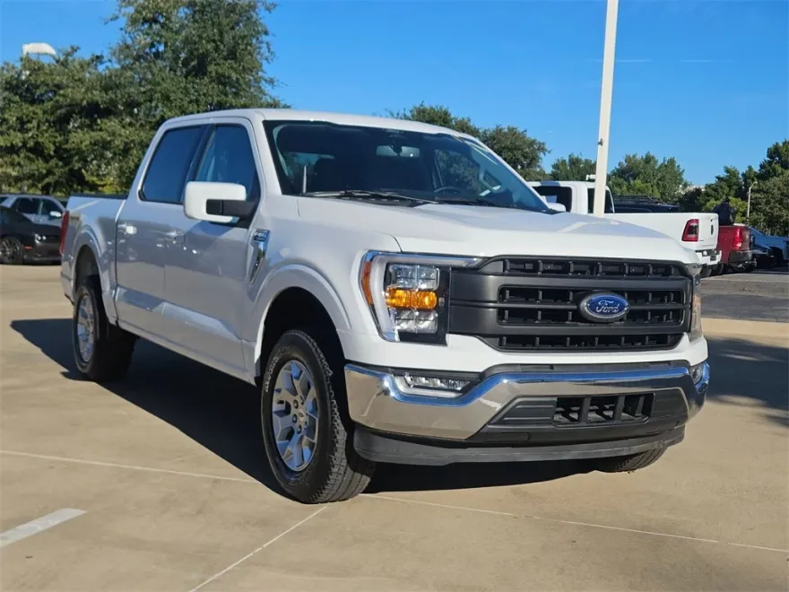 2022 Ford F-150 Lariat photo 1
