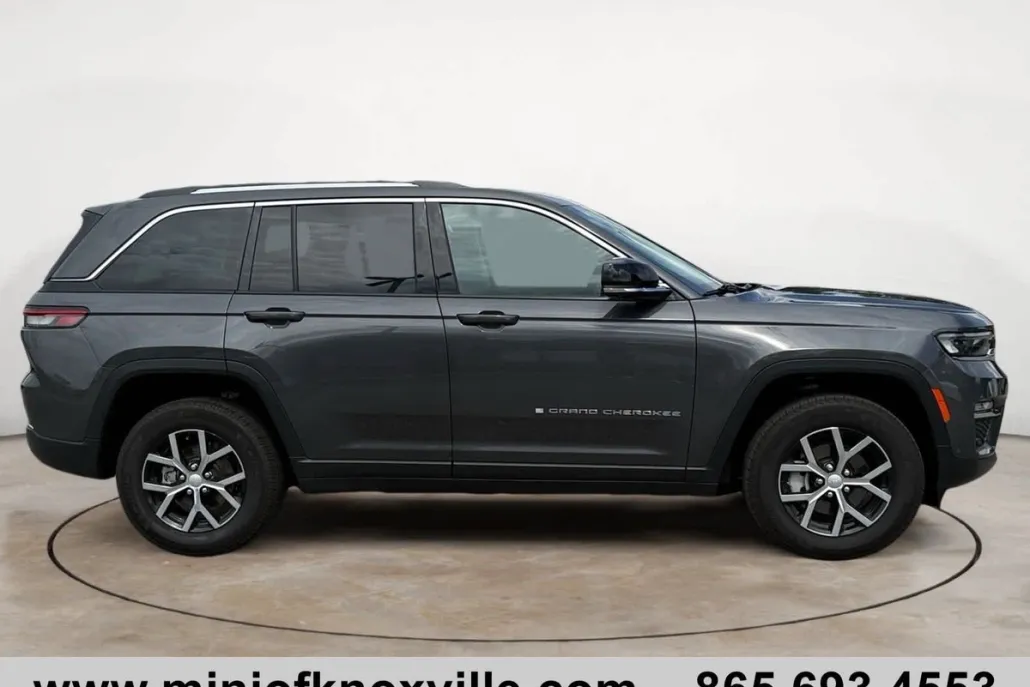 2024 Jeep Grand Cherokee Limited photo 1
