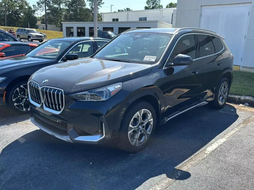2025 Bmw X1 XDrive28i photo 1