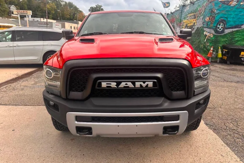 2016 Ram 1500 Rebel photo 1