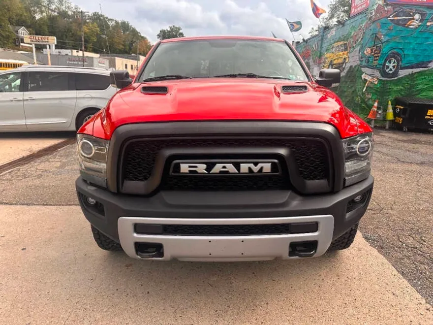 2016 Ram 1500 Rebel photo 1