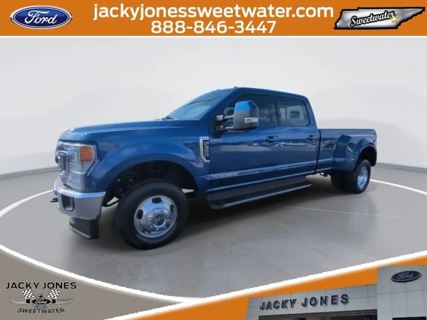 2022 Ford F-350 Lariat photo 1