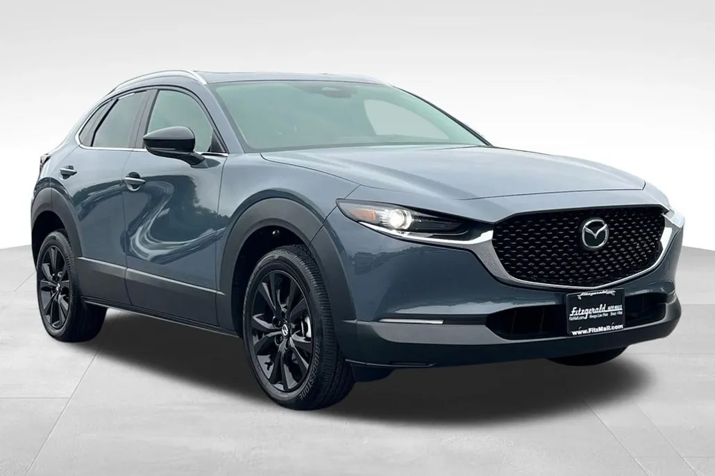 2025 Mazda CX-30 2.5 S Carbon photo 1