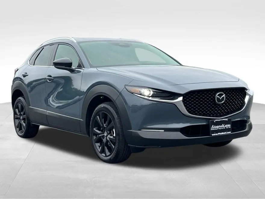 2025 Mazda CX-30 2.5 S Carbon photo 1