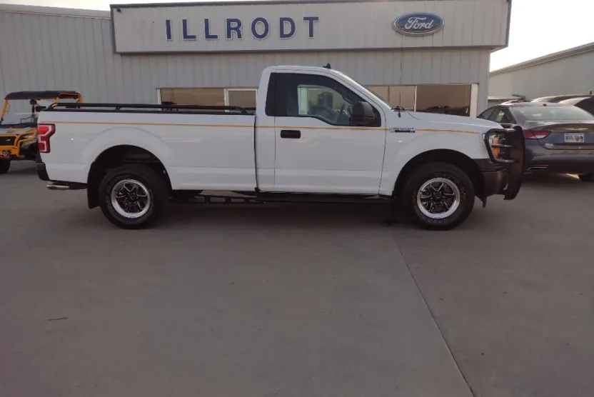 2020 Ford F-150 XL photo 1