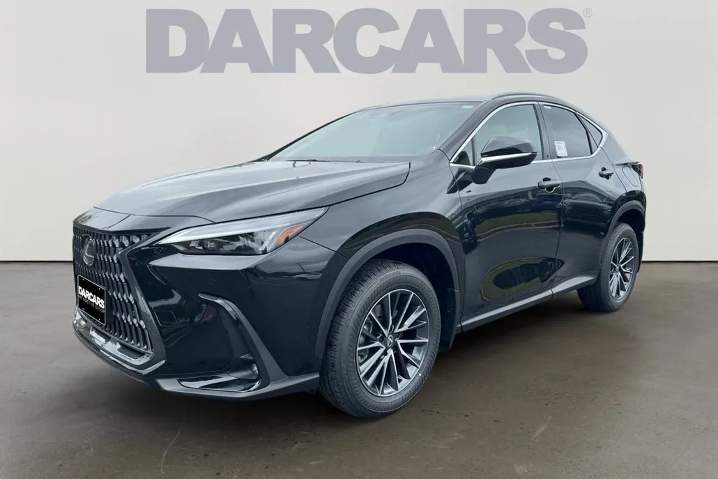 2026 Lexus NX AWD photo 1