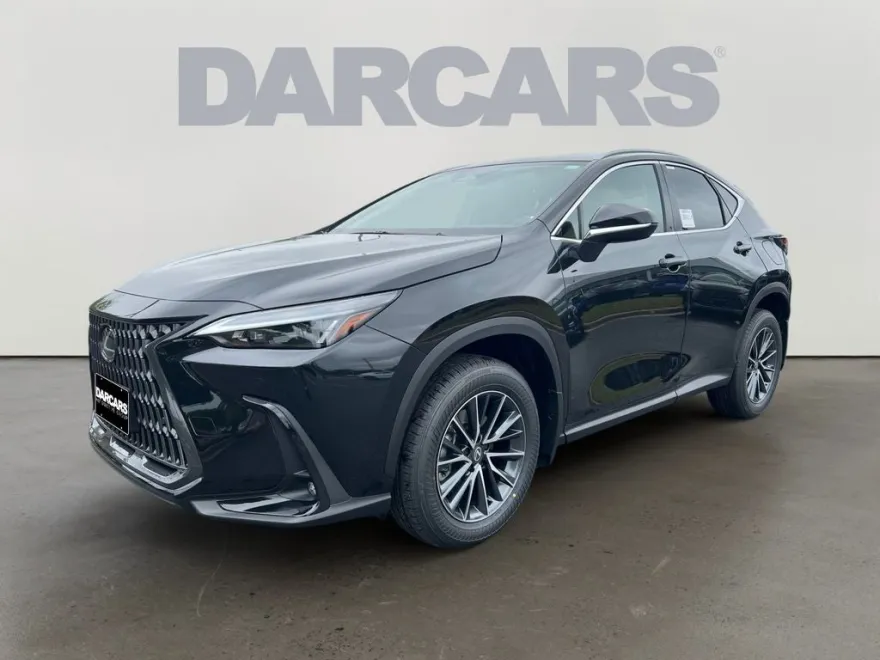 2026 Lexus NX AWD photo 1