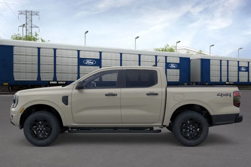 2025 Ford Ranger XLT photo 1