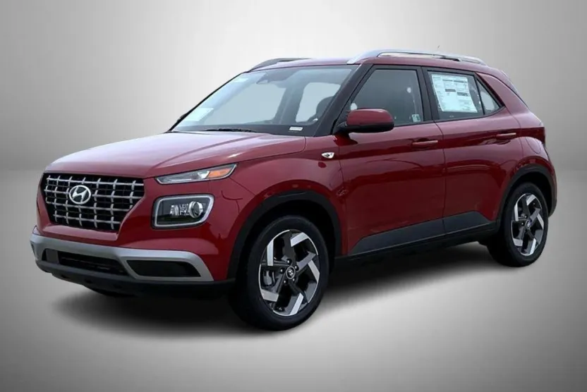 2025 Hyundai Venue Limited photo 1