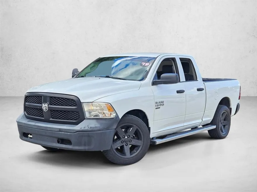 2019 Ram 1500 Tradesman photo 1
