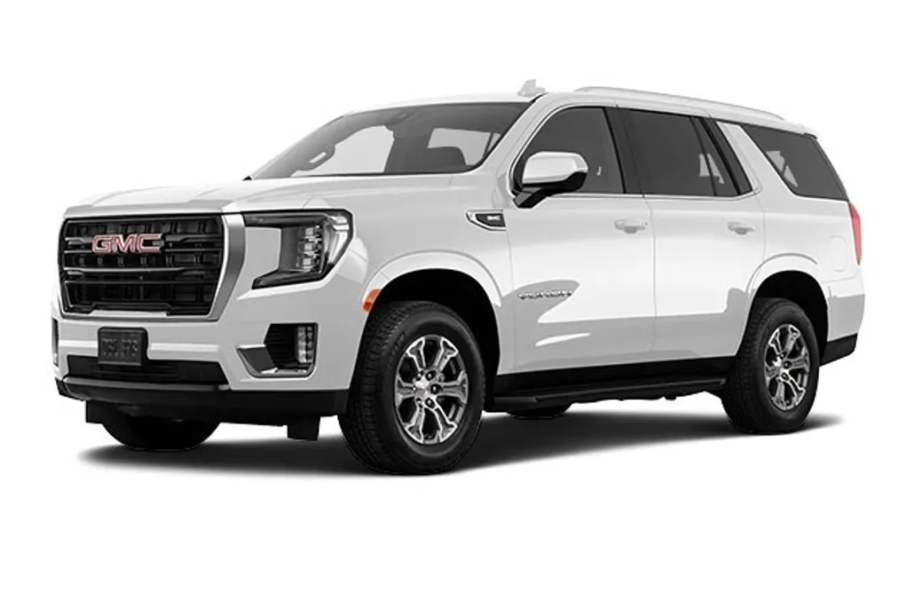 2022 Gmc Yukon SLE photo 1