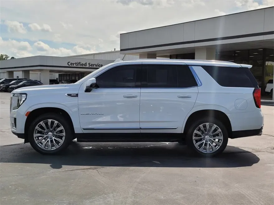 2024 Gmc Yukon Denali photo 1