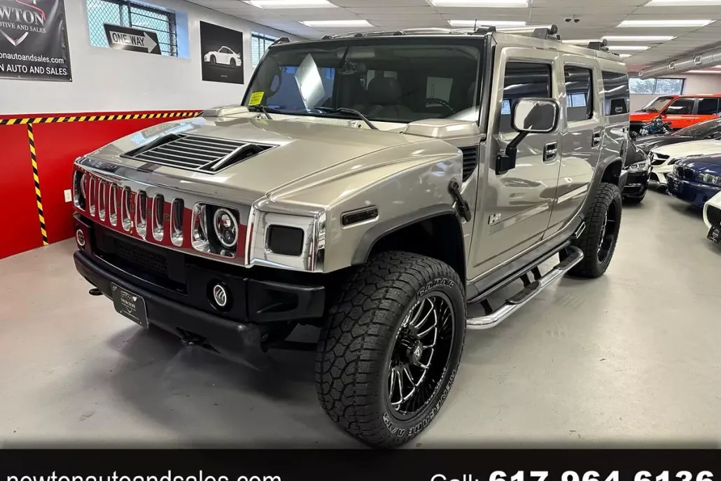 2004 Hummer H2 photo 1