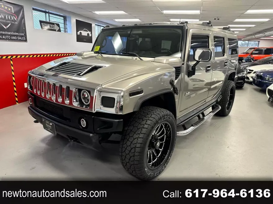 2004 Hummer H2 photo 1