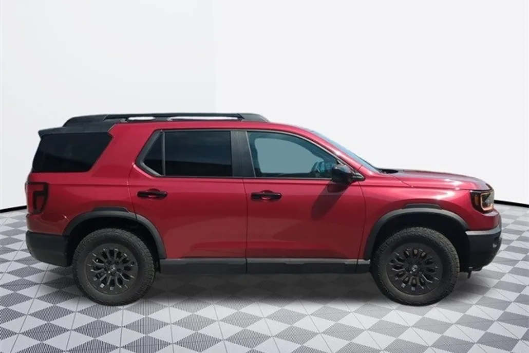2026 Honda Passport TrailSport photo 1