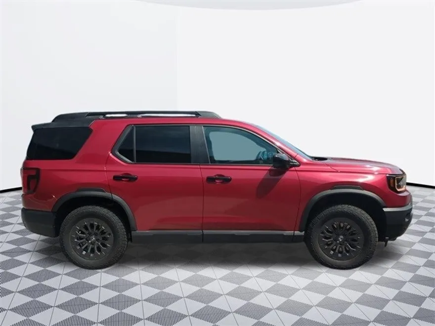 2026 Honda Passport TrailSport photo 1