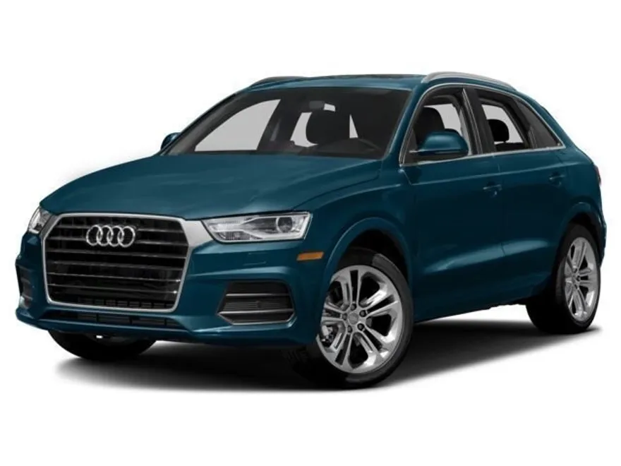 2018 Audi Q3 Premium photo 1