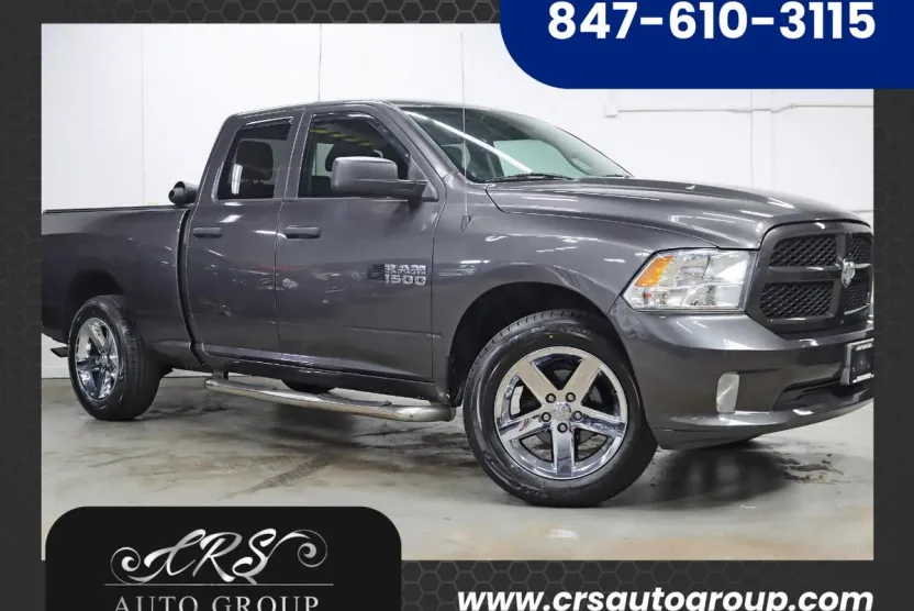 2018 Ram 1500 Express photo 1