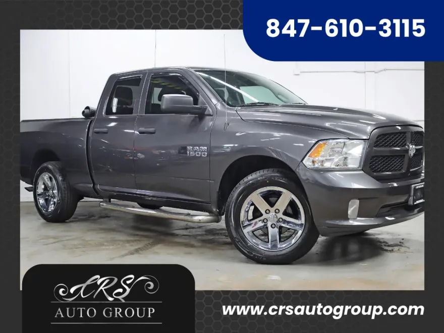 2018 Ram 1500 Express photo 1