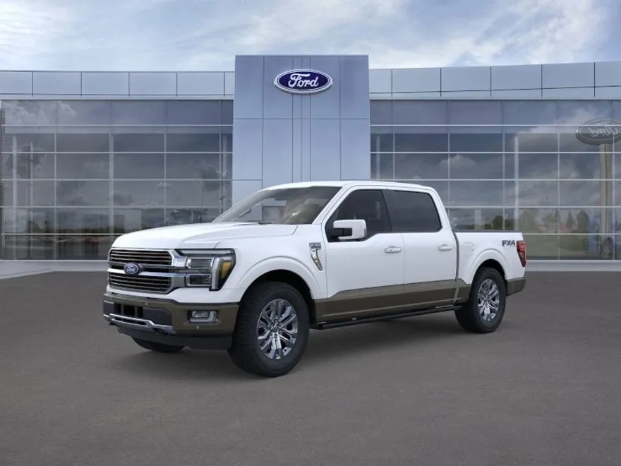 2025 Ford F-150 King Ranch photo 1