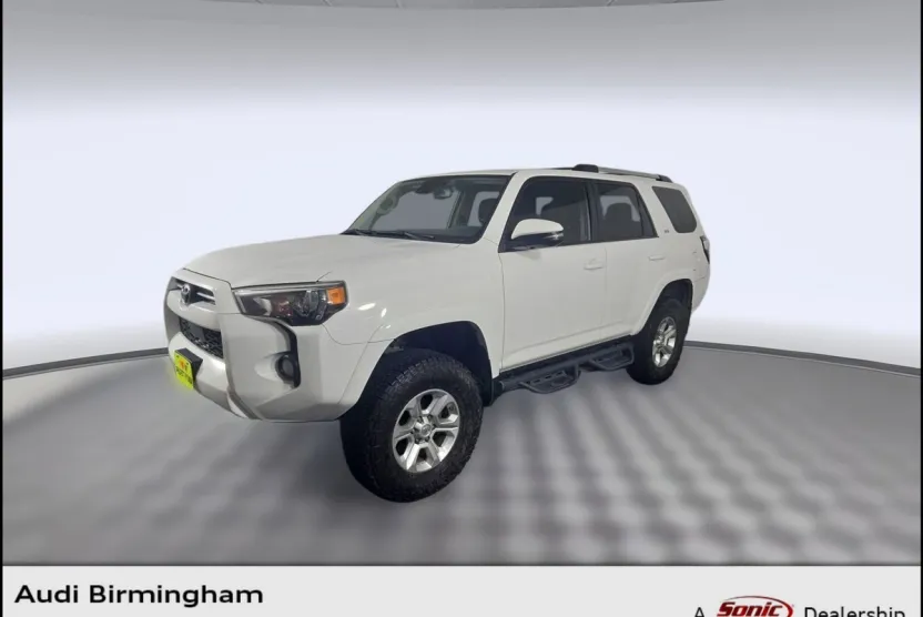 2020 Toyota 4Runner SR5 Premium photo 1