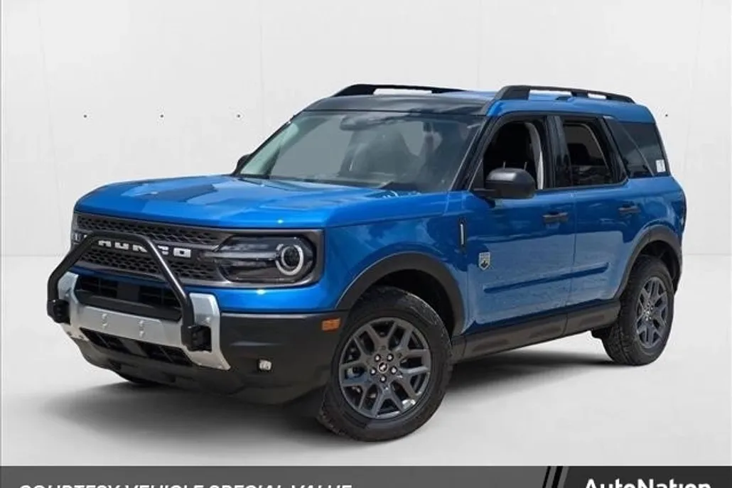 2025 Ford Bronco Sport Big Bend photo 1