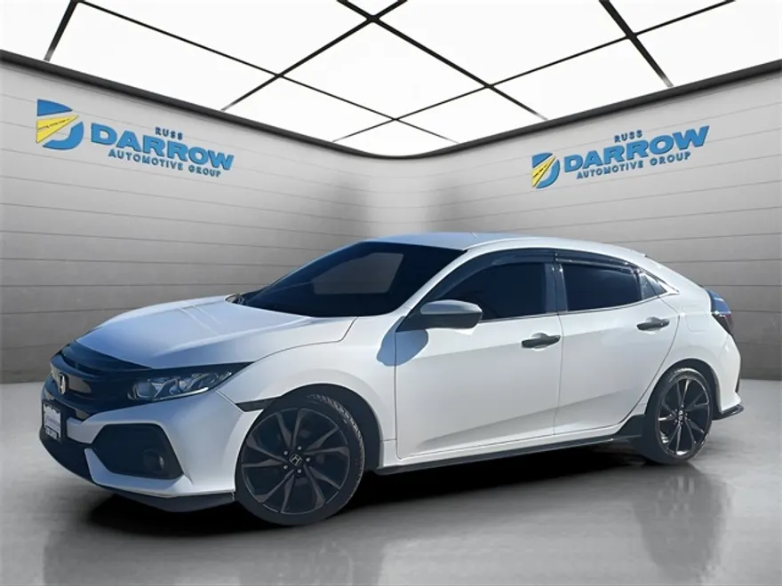 2017 Honda Civic Sport photo 1