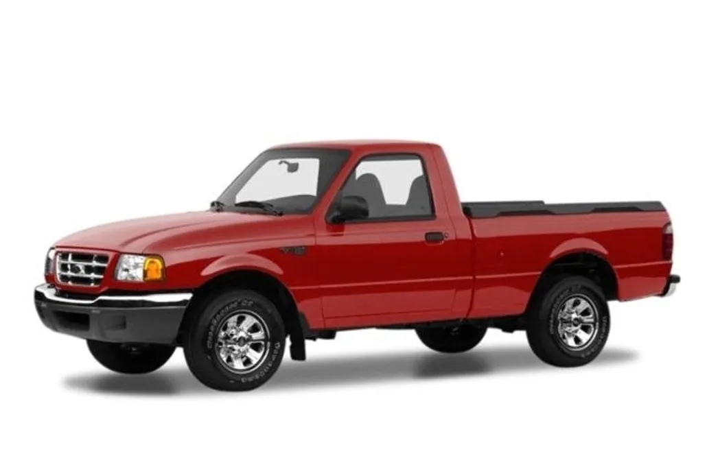 2001 Ford Ranger XL photo 1