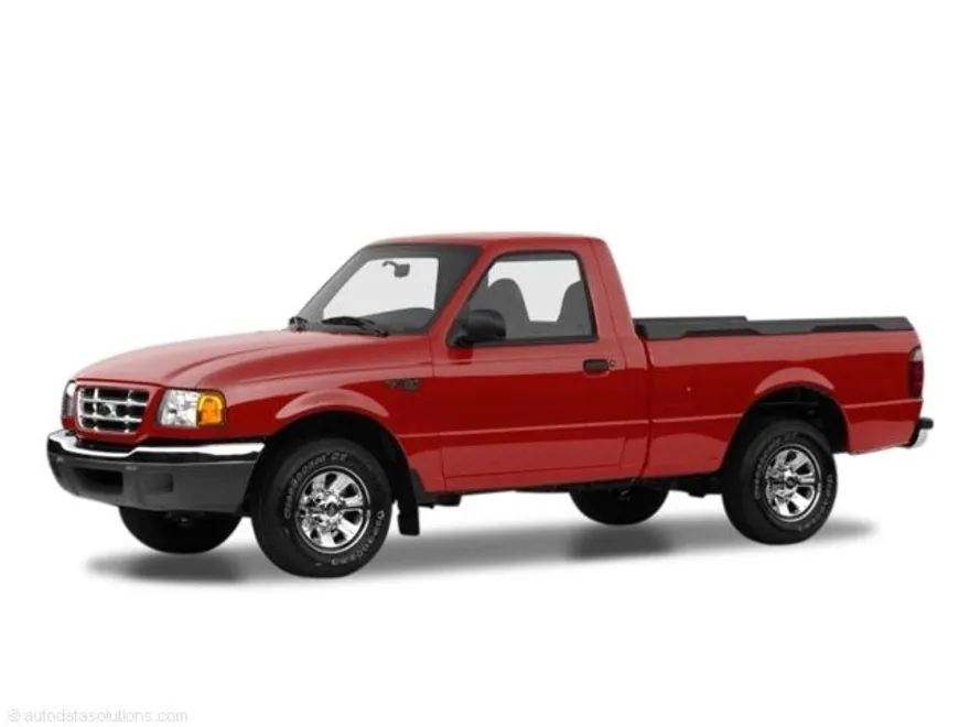 2001 Ford Ranger XL photo 1