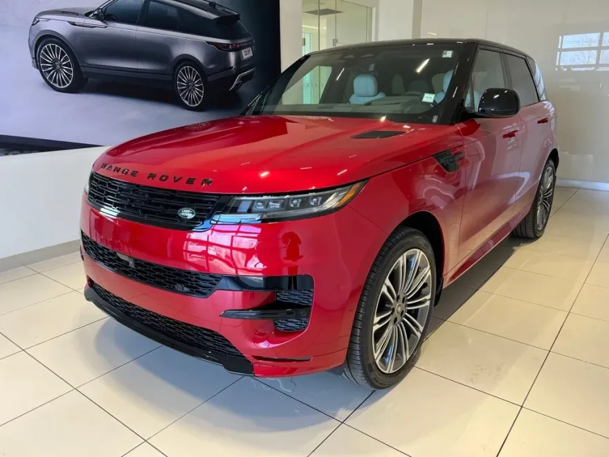 2025 Land Rover Range Rover Sport SE photo 1