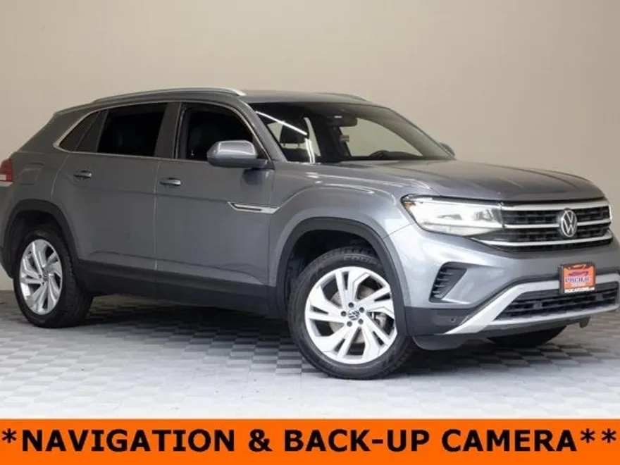 2020 Volkswagen Atlas Cross Sport V6 SEL photo 1