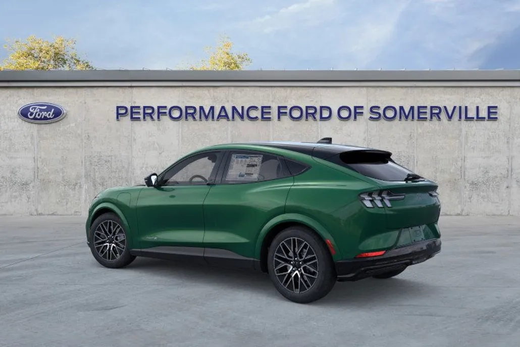 2025 Ford Mustang Mach-E Premium photo 1