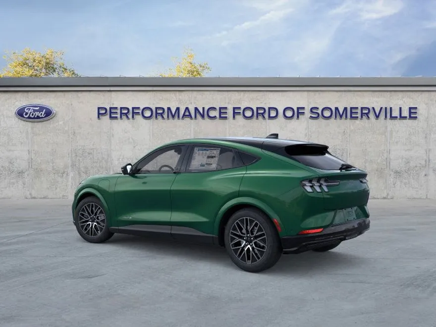 2025 Ford Mustang Mach-E Premium photo 1